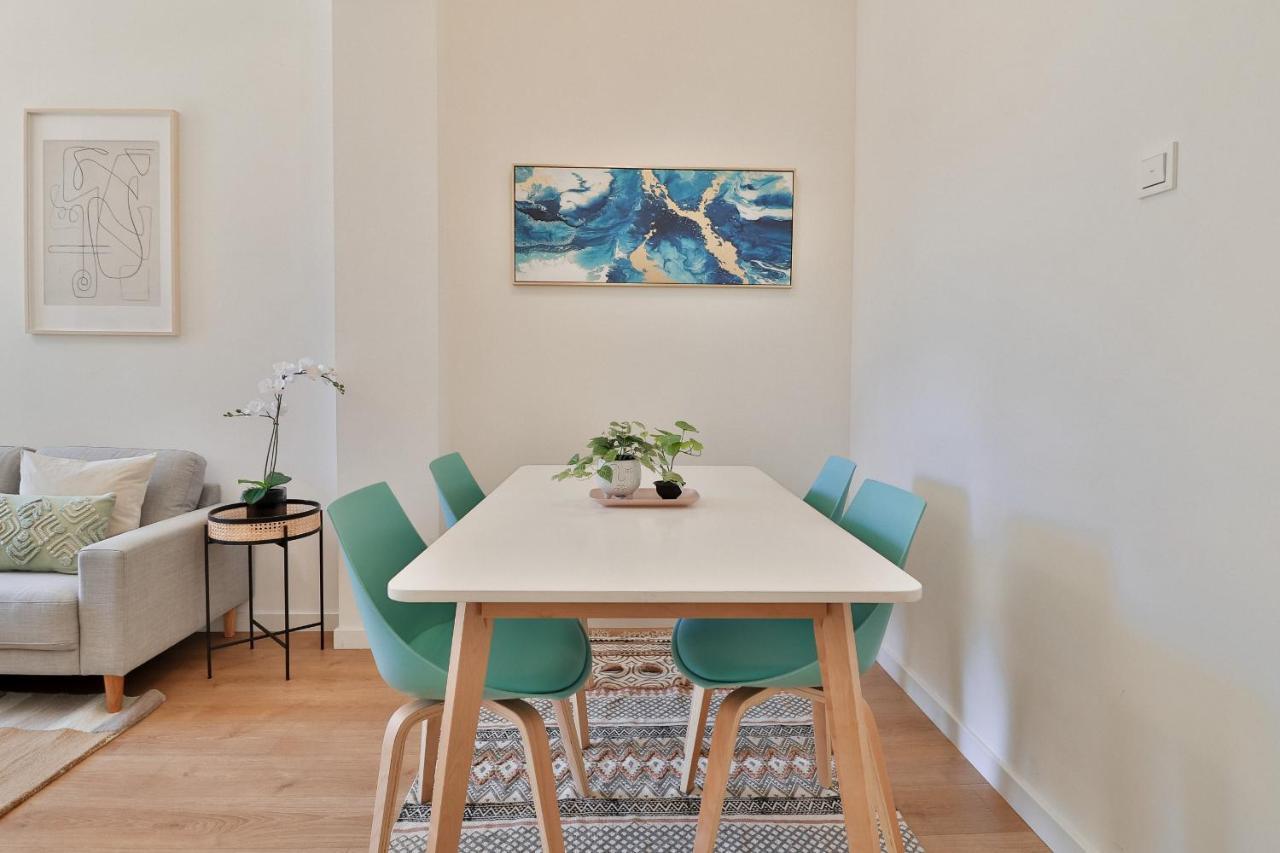 C74 - Marvelous 3 Bedroom Apartment In Historical Málaga Eksteriør bilde