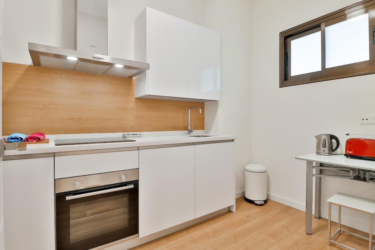 C74 - Marvelous 3 Bedroom Apartment In Historical Málaga Eksteriør bilde